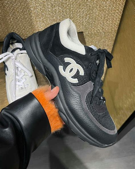 new chanel sneakers 2023|chanel women sneakers 2022.